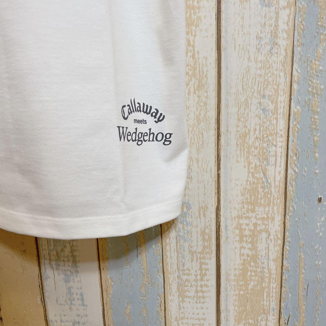 CLUBHAUS クラブハウス キャロウェイ コラボ モックTシャツ 限定