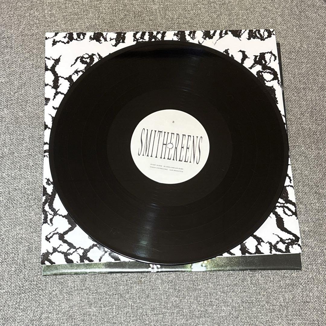 美品 Joji Smithereens アルバム LP アナログレコード SMITHEREENS VINYL - JOJI Official Store