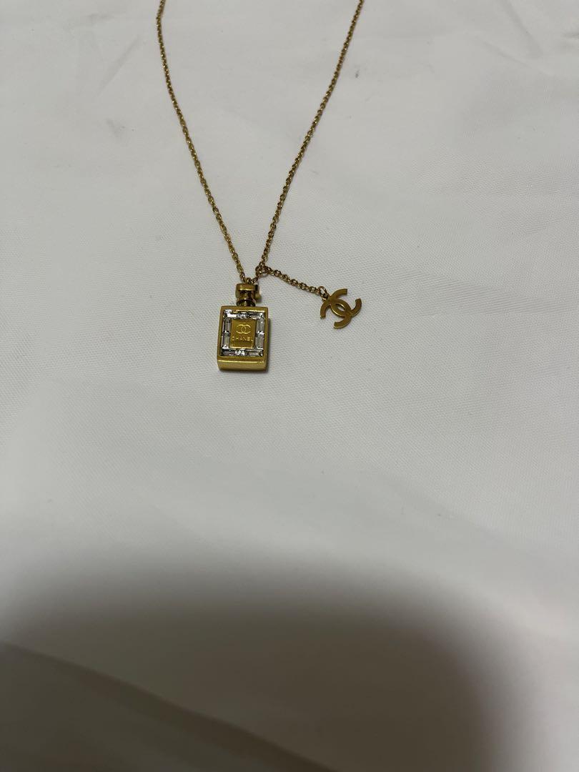 CHANEL ネックレス - メルカリ