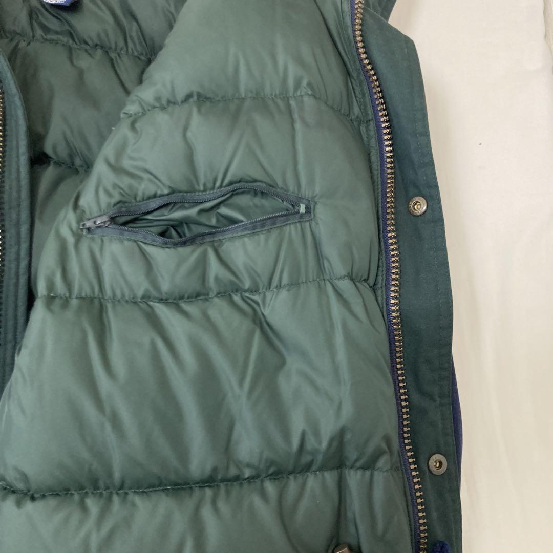 90s LANDS'END ダウンジャケット