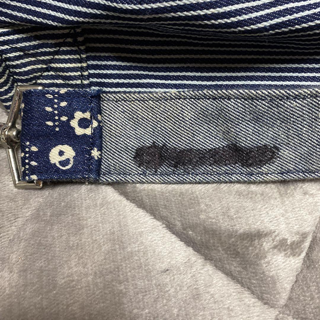 BETTY'S BLUE旅行バッグ