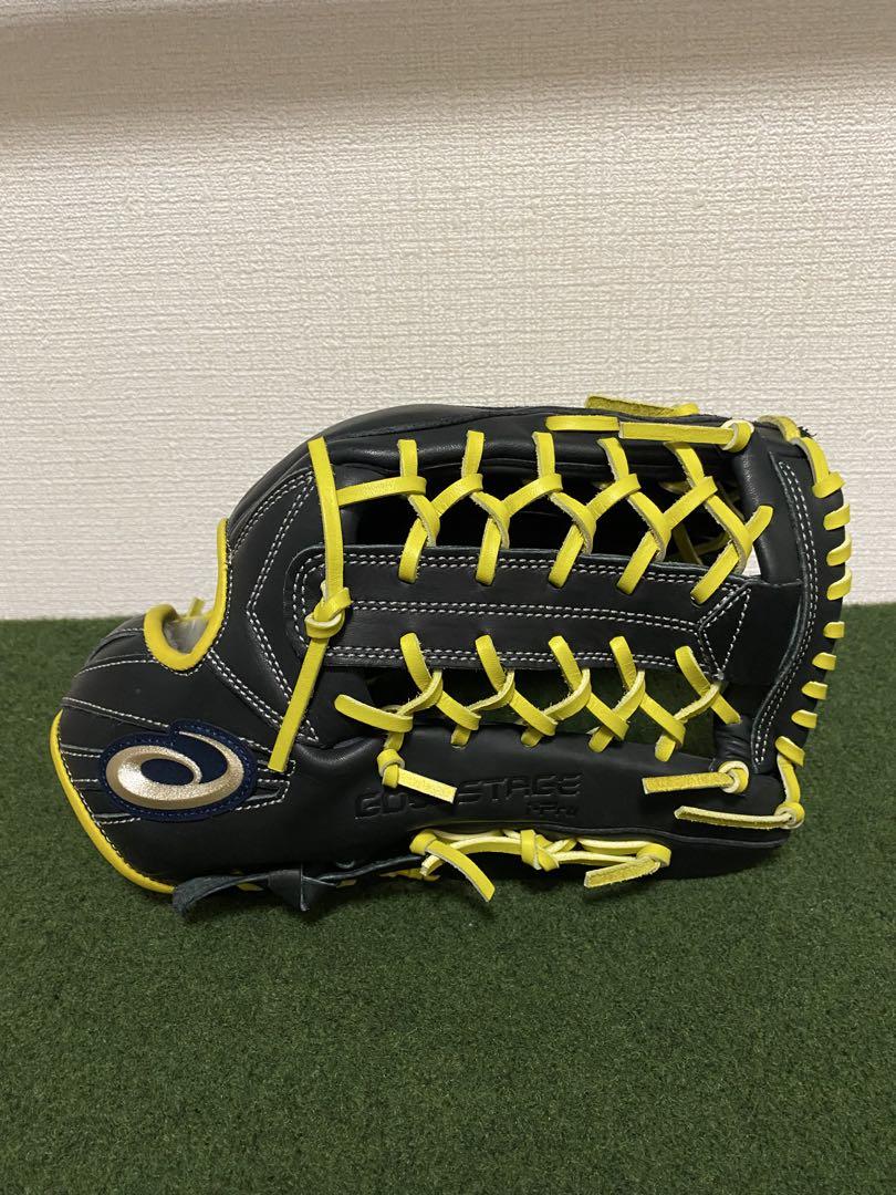 アシックス 軟式 ゴールドステージ GOLDSTAGE I-PRO 外野タテ型