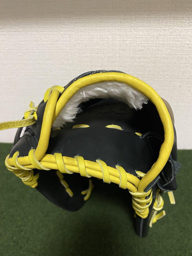 アシックス 軟式 ゴールドステージ GOLDSTAGE I-PRO 外野タテ型