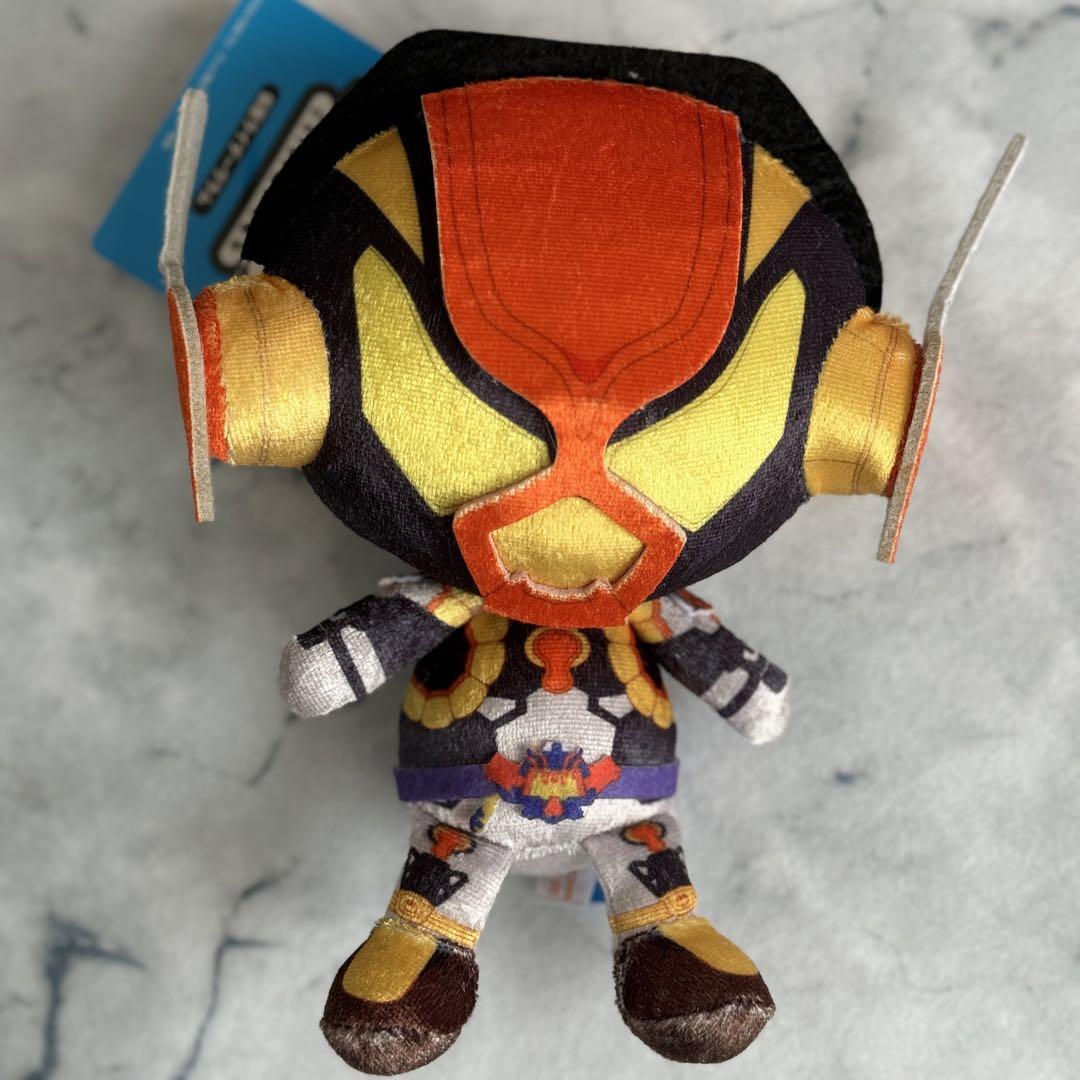 仮面ライダーガヴ　ラキア　ヴラム　Chibiぬいぐるみ　変身マスコット　セット 仮面ライダーガヴ ラキア ヴラム Chibiぬいぐるみ 変身