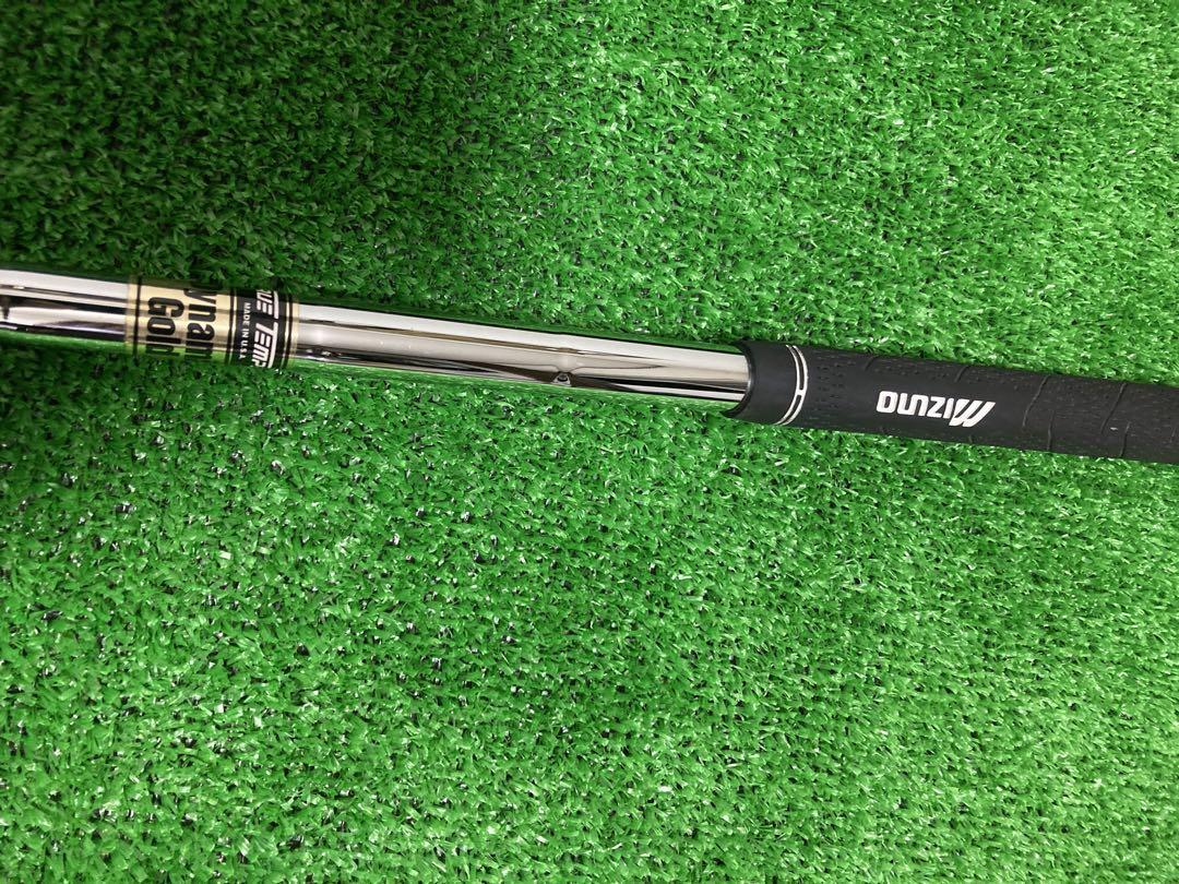 MIZUNO MP-69 マッスルバックアイアン