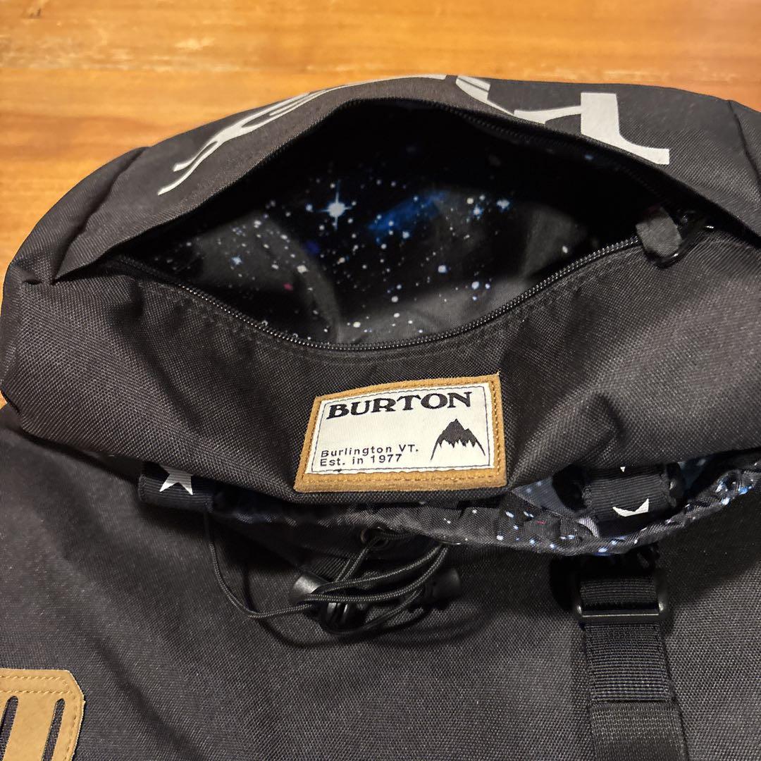 x-girl × BURTON バックパック