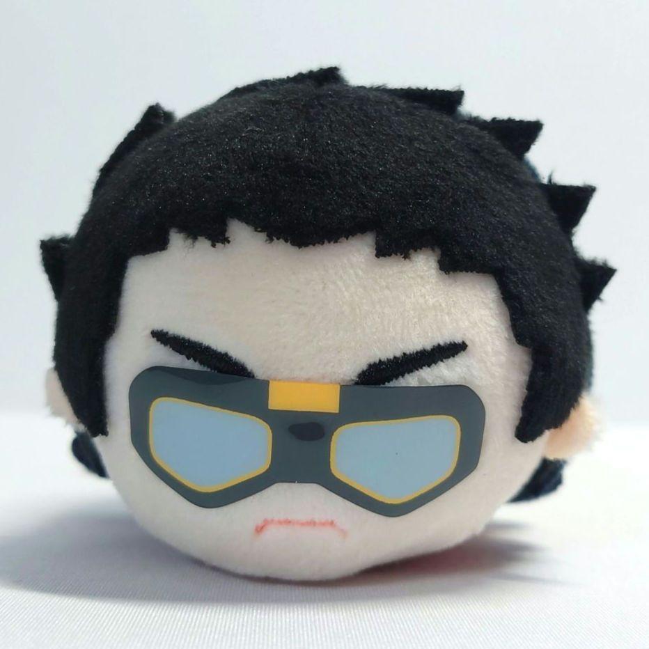 ワールドトリガー もちもちマスコット 生駒達人 ワートリ もち