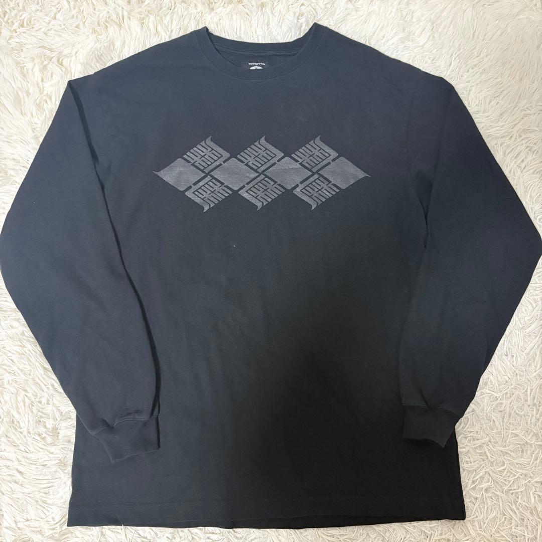 【希少】バッズプール ガッキン ロングスリーブ スウェット sizeL