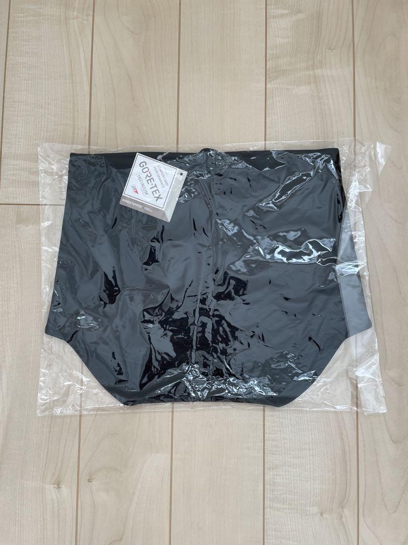 新品 21AW Supreme WINDSTOPPER Neck Gaiter