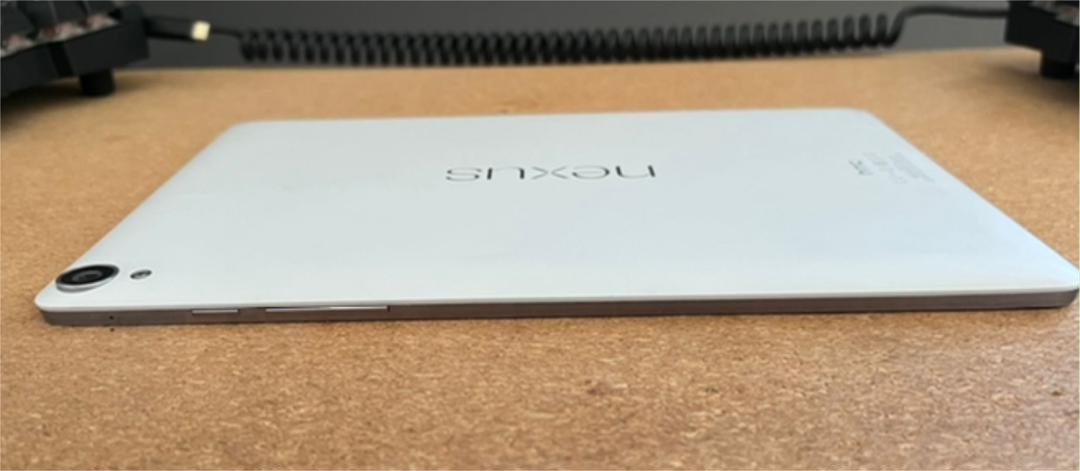 HTC Nexus 9 WiFi 8.9-Inch 16GB Tablet - Lunar White – Handtec