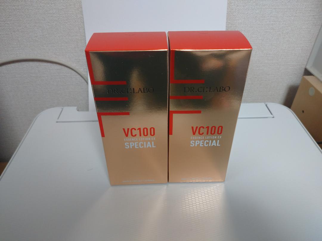 ドクターシーラボ　VC100エッセンスローションEX スペシャル150ml 2本