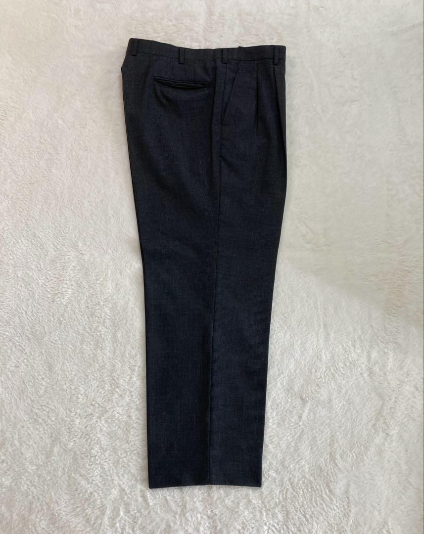 美品　大きいサイズBB7 胸囲104胴囲98身長180ROCHI ビジネススーツ