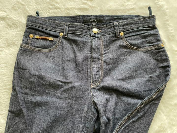 SALE‼️✨超美品✨Gucci レディース ジーンズ・デニム ボトムス