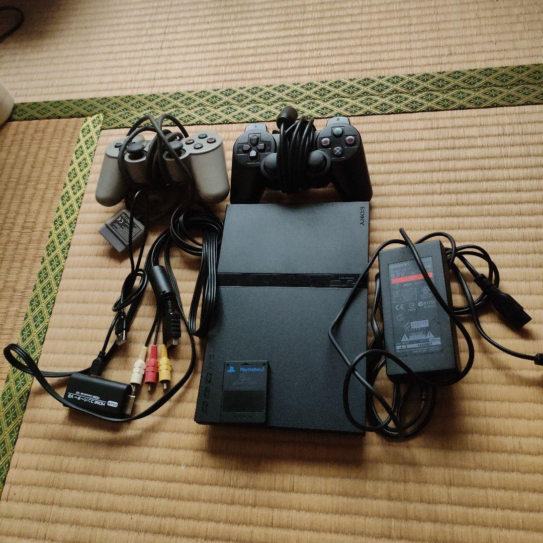 大きな取引 ソフトまとめ売りセット 本体 PS2 動作確認済 メルカリ - Nintendo Switch