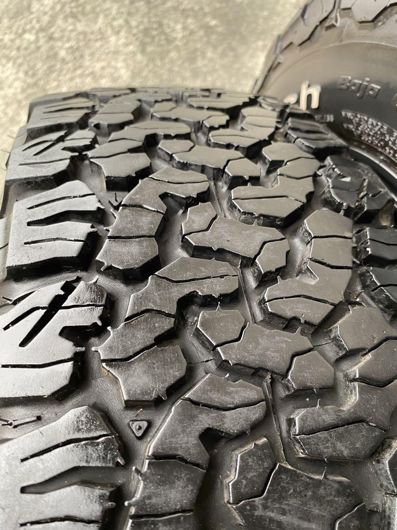 エルフォード 215/70R16 ブラッドストック 1ピース