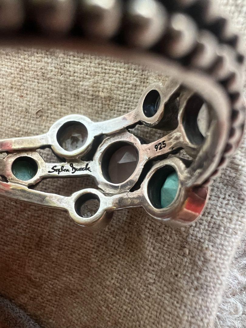 Stephen Dueck デュエック ピアス