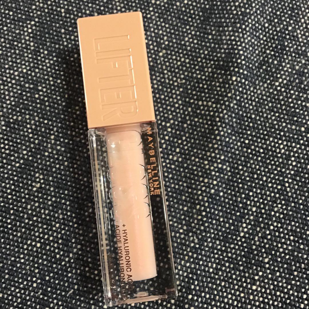 MAYBELLINE LIFTER GLOSS 6本セット