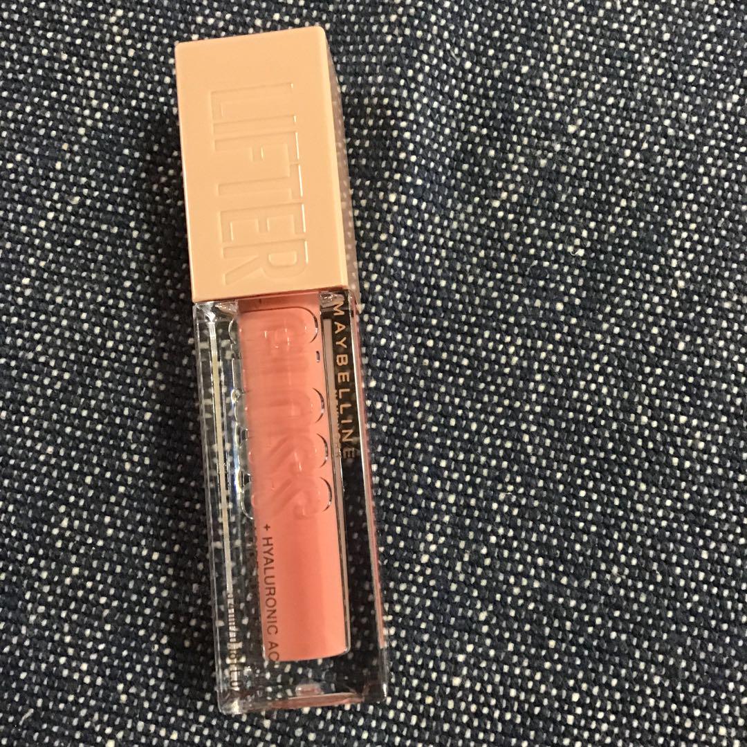 MAYBELLINE LIFTER GLOSS 6本セット