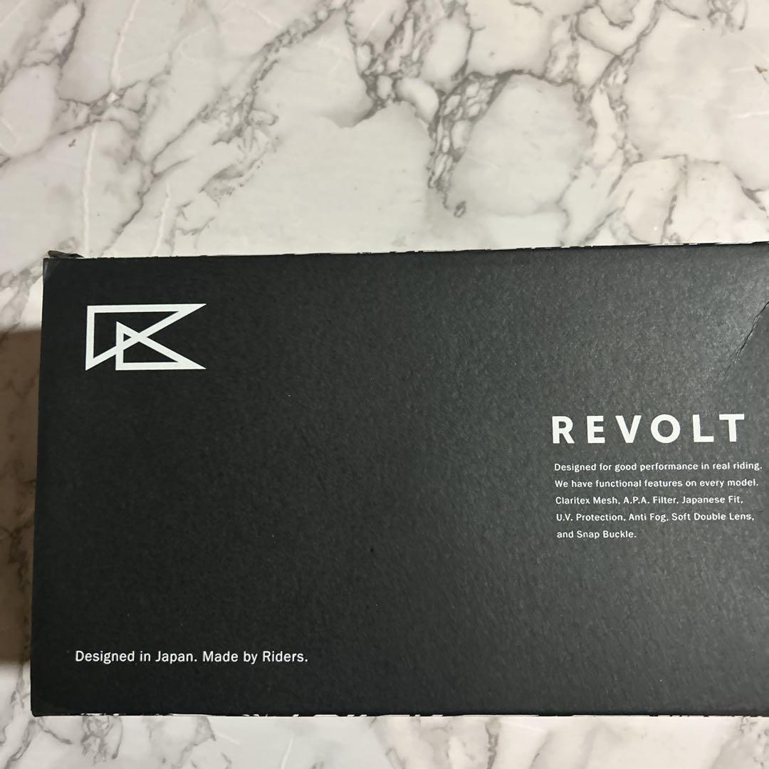 REVOULT ゴーグル