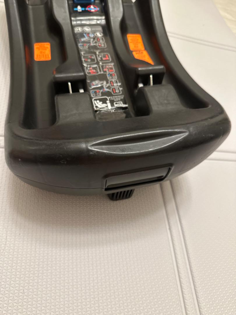 Joie アイベース isofix I-base チャイルドシート