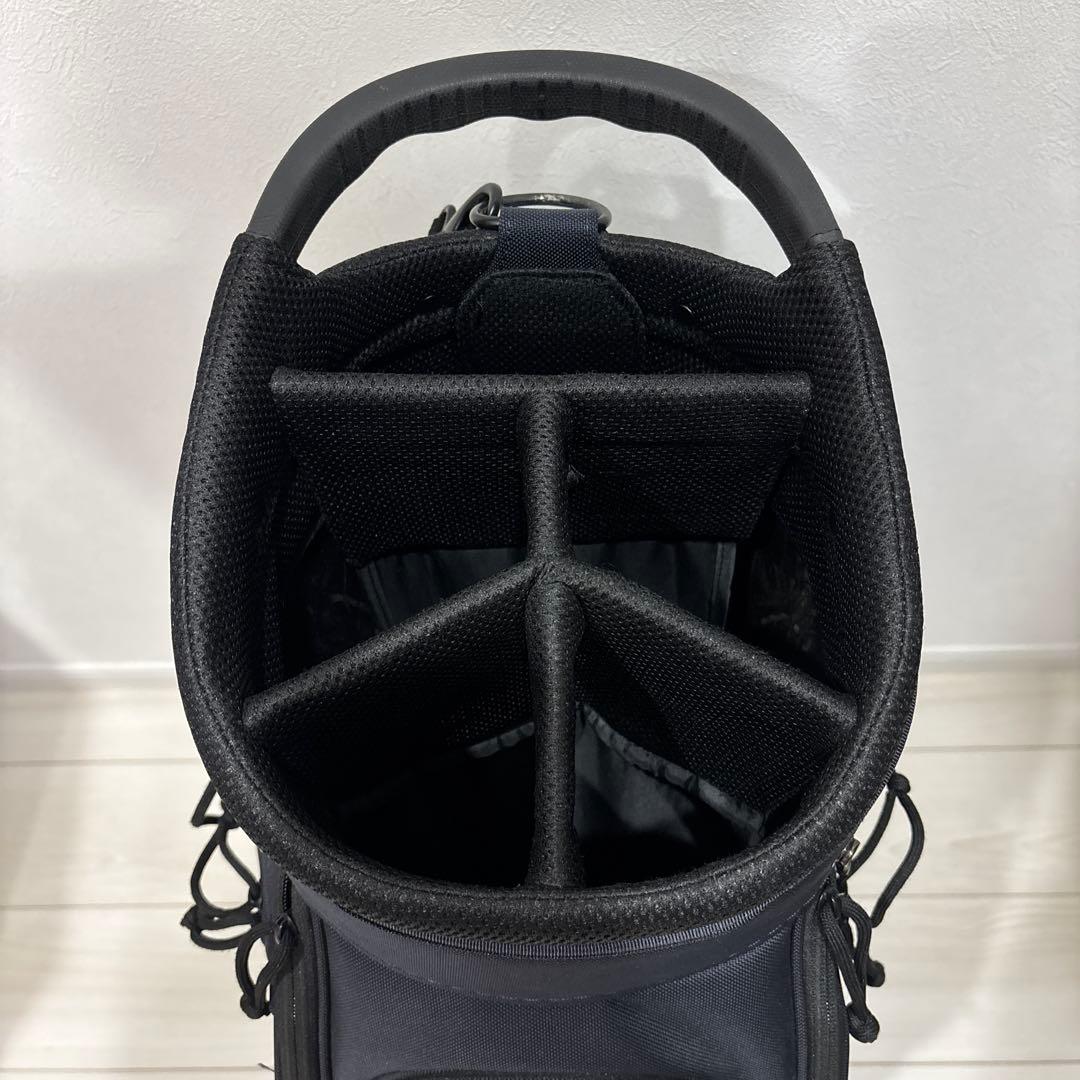 BRIEFING キャディバッグ ネイビー BRIEFING キャディバッグ ネイビー