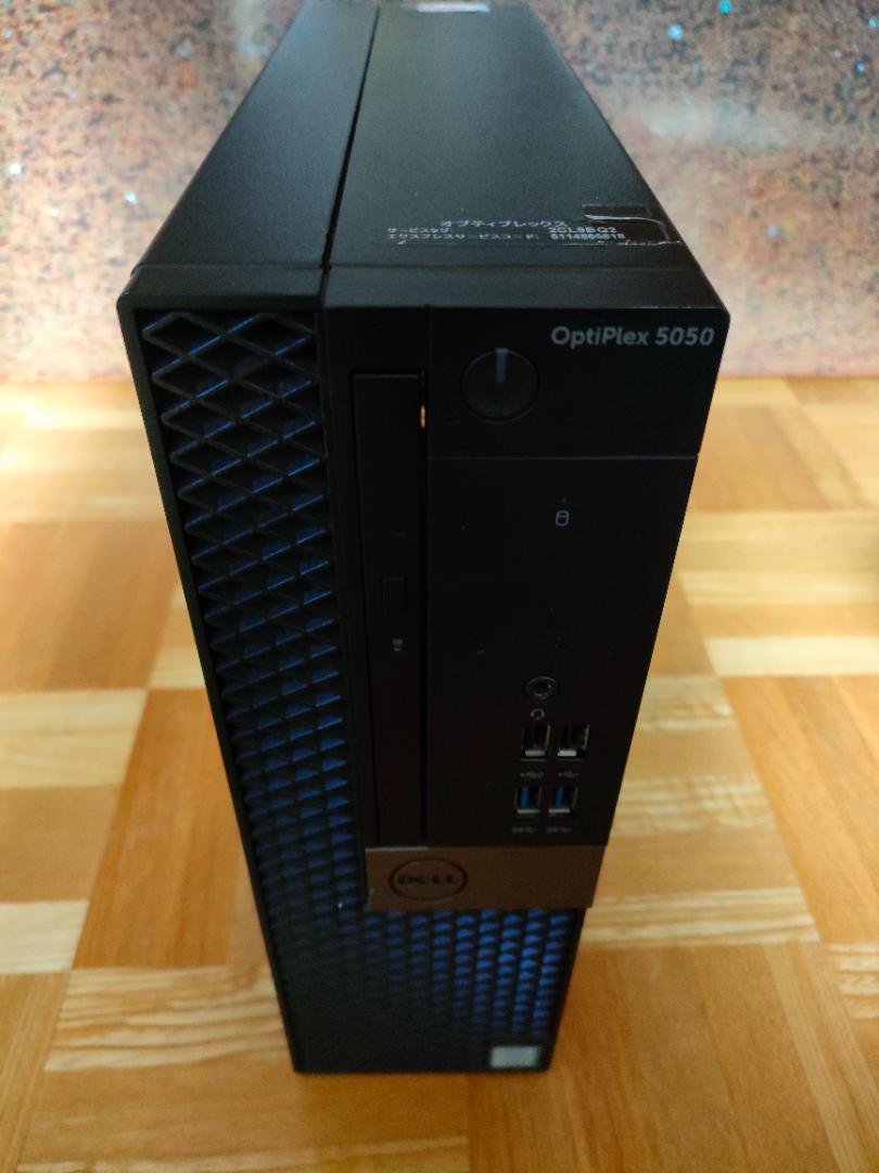 DELL OptiPlex 5050 SFF i7-7500 8GB