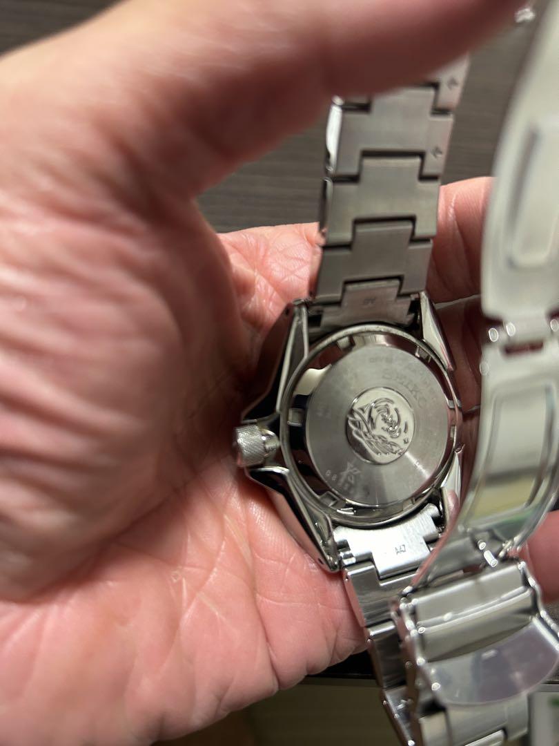 SEIKO プロスペックス　サムライ