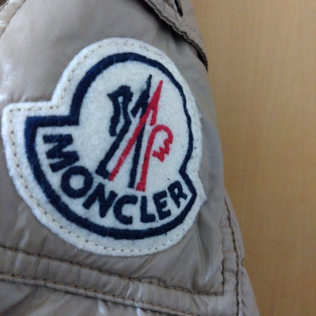 土日値下げセール!MONCLERダウンジャケットレディース 画像2
