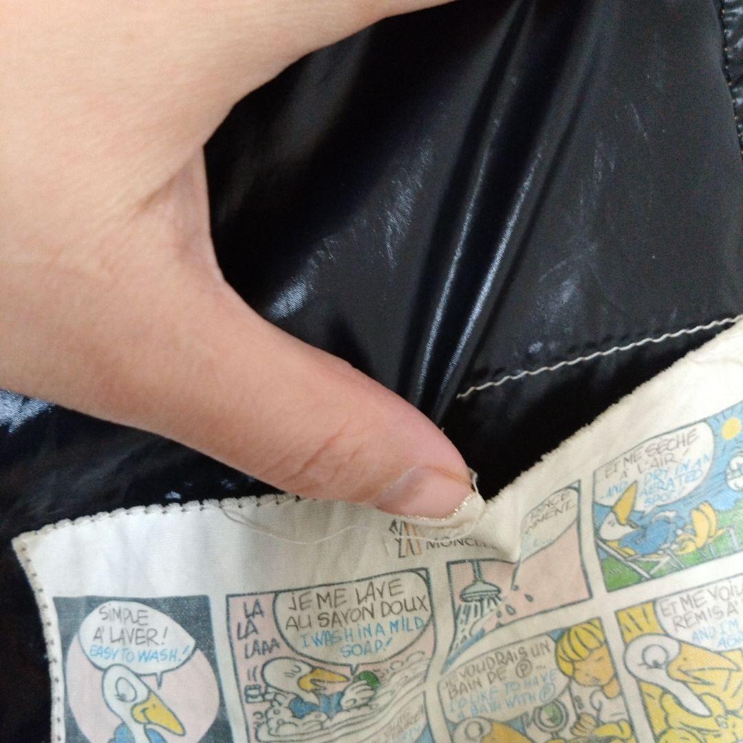 土日値下げセール!MONCLERダウンジャケットレディース 画像6