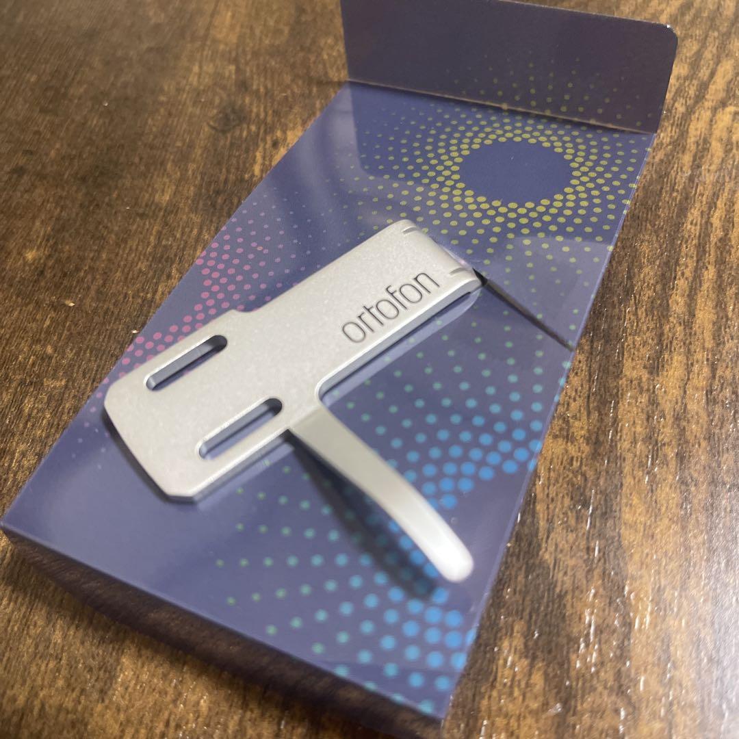 ORTOFON オルトフォン SH-4 SILVER ヘッドシェル