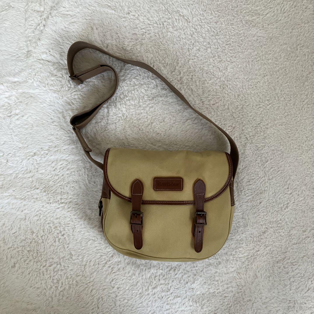 Babour TARRAS FISHING BAG ショルダーバッグ
