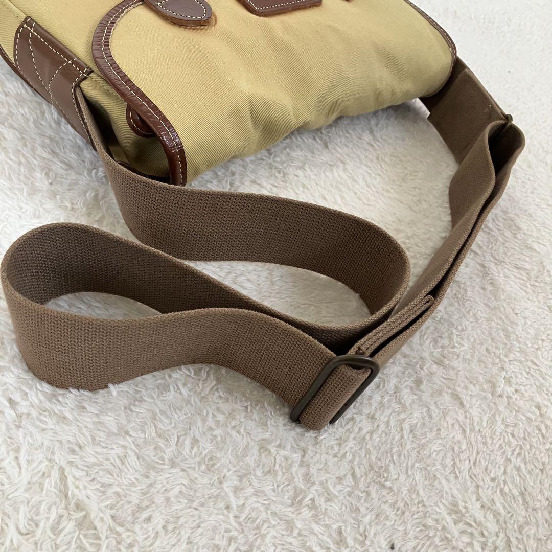 Babour TARRAS FISHING BAG ショルダーバッグ