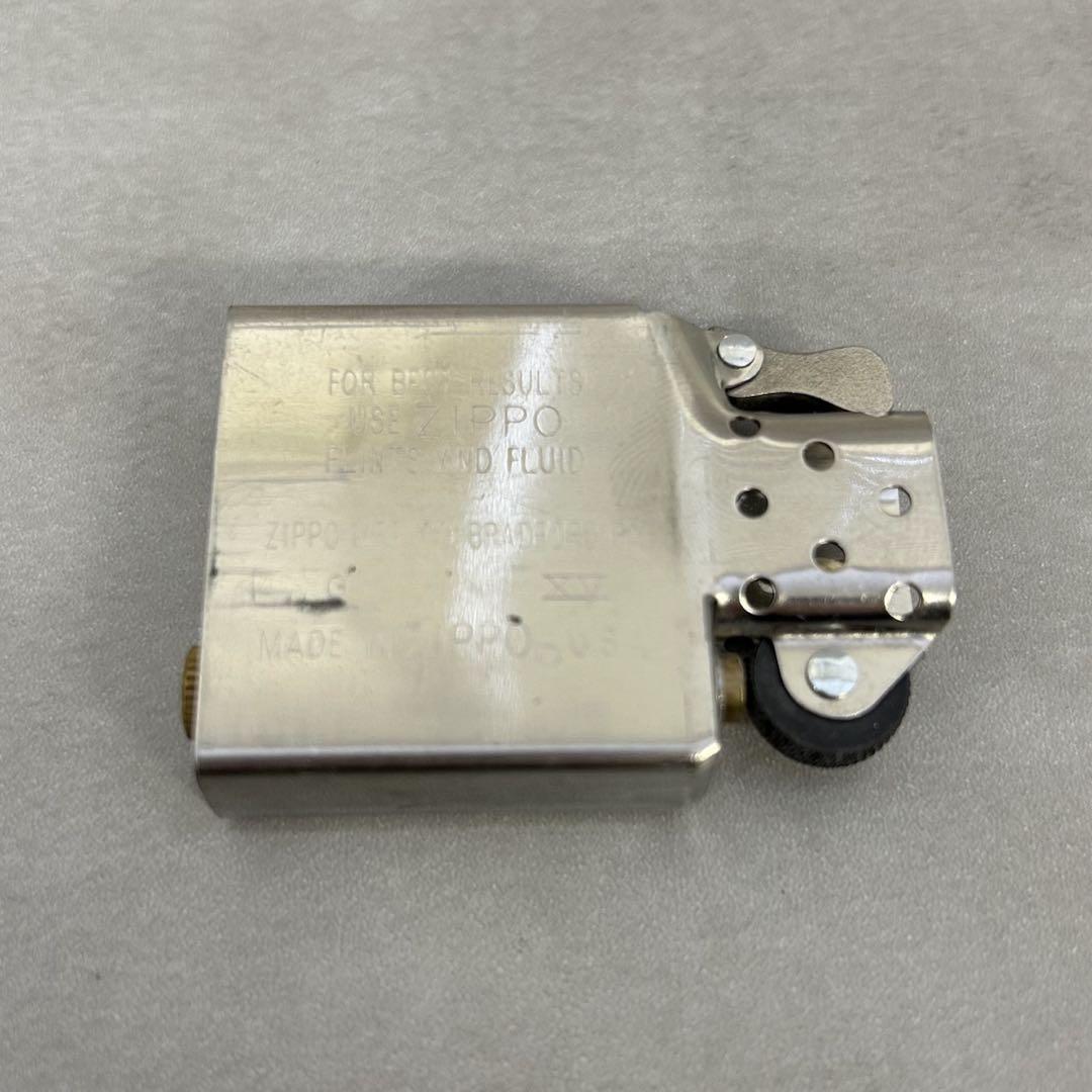 MH892 ZIPPO ジッポー OUR CENTURY 記念限定生産モデル