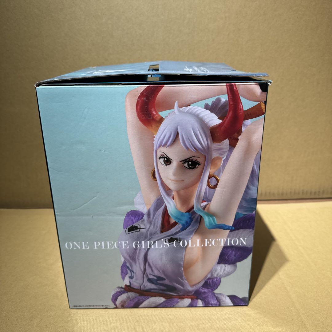 一番くじ ワンピース EX 覇ノ煌　魂豪示像 A賞 ヤマトフィギュア　おまけあり 一番くじ ワンピース EX ONE PIECE GIRL'S COLLECTION 覇ノ煌