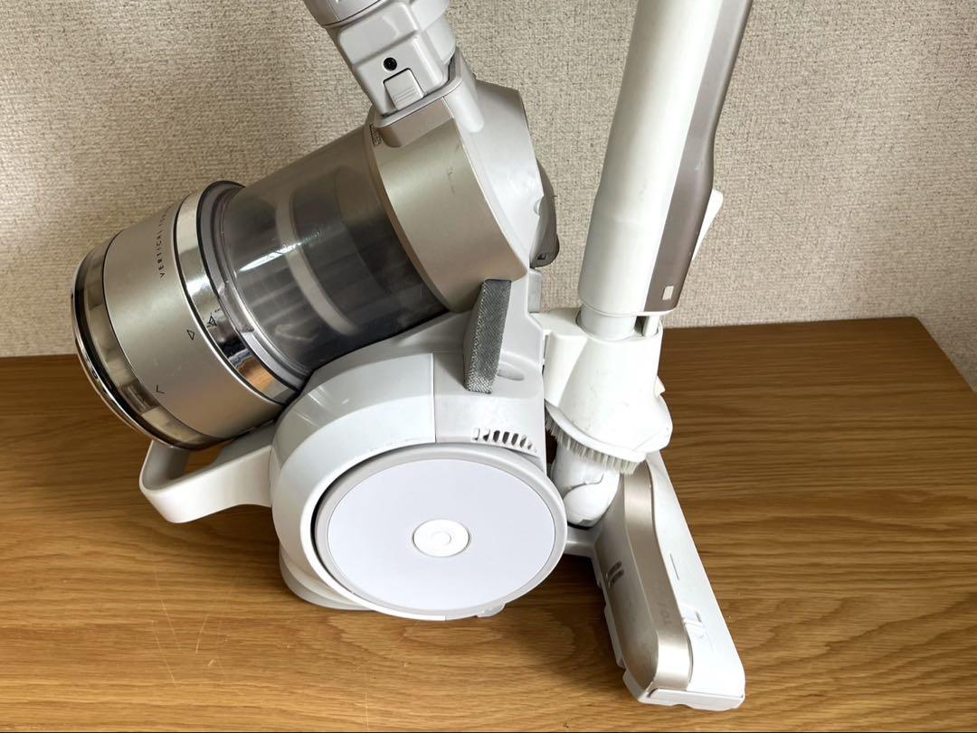 【限定セール】東芝 クリーナー 掃除機 VC-MG800（W）本体【動作確認済】