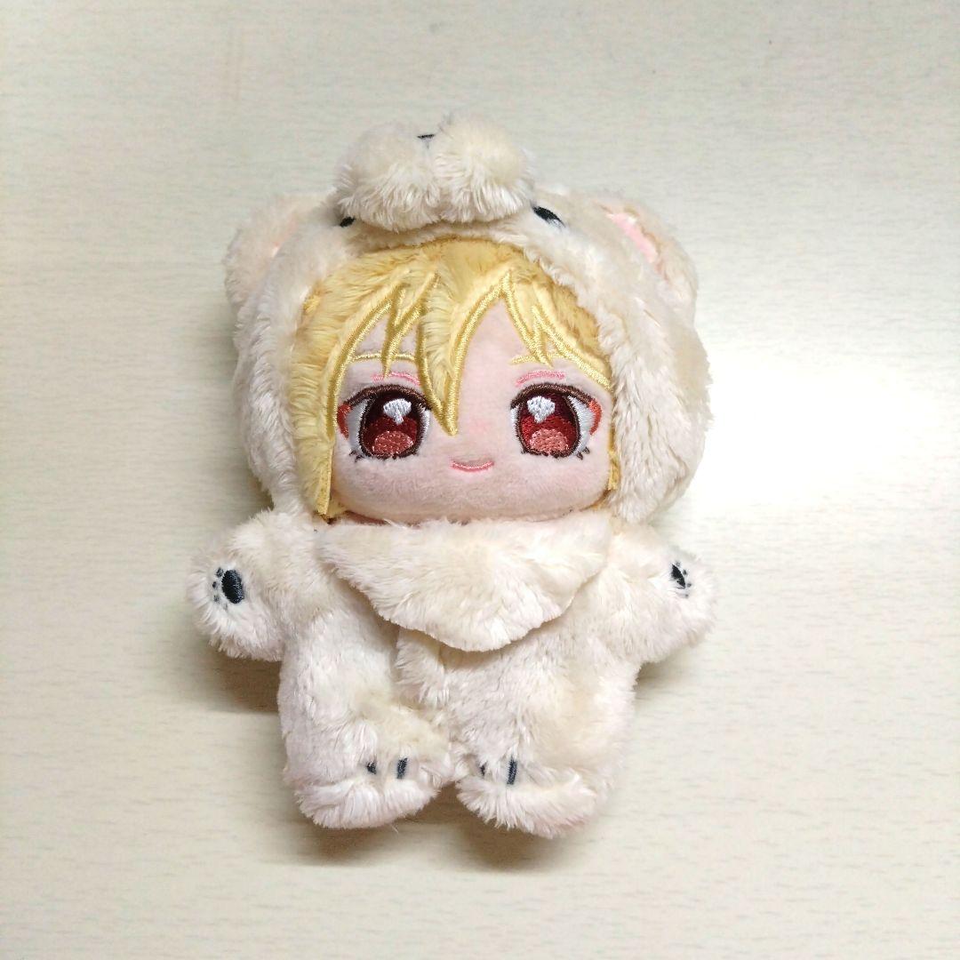 あんスタ　仁兎なずな　いつぬい