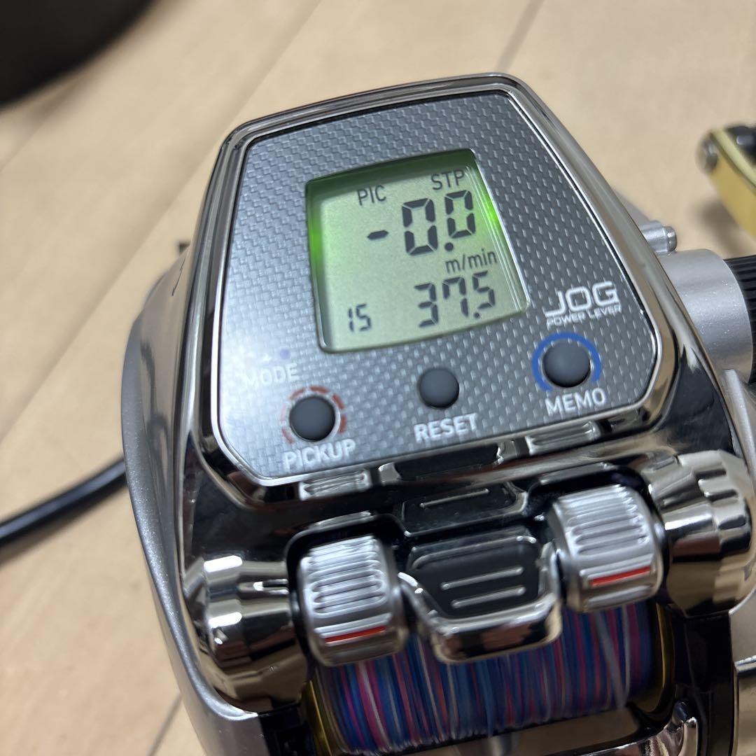 Daiwa SEABORG 500J 電動リール