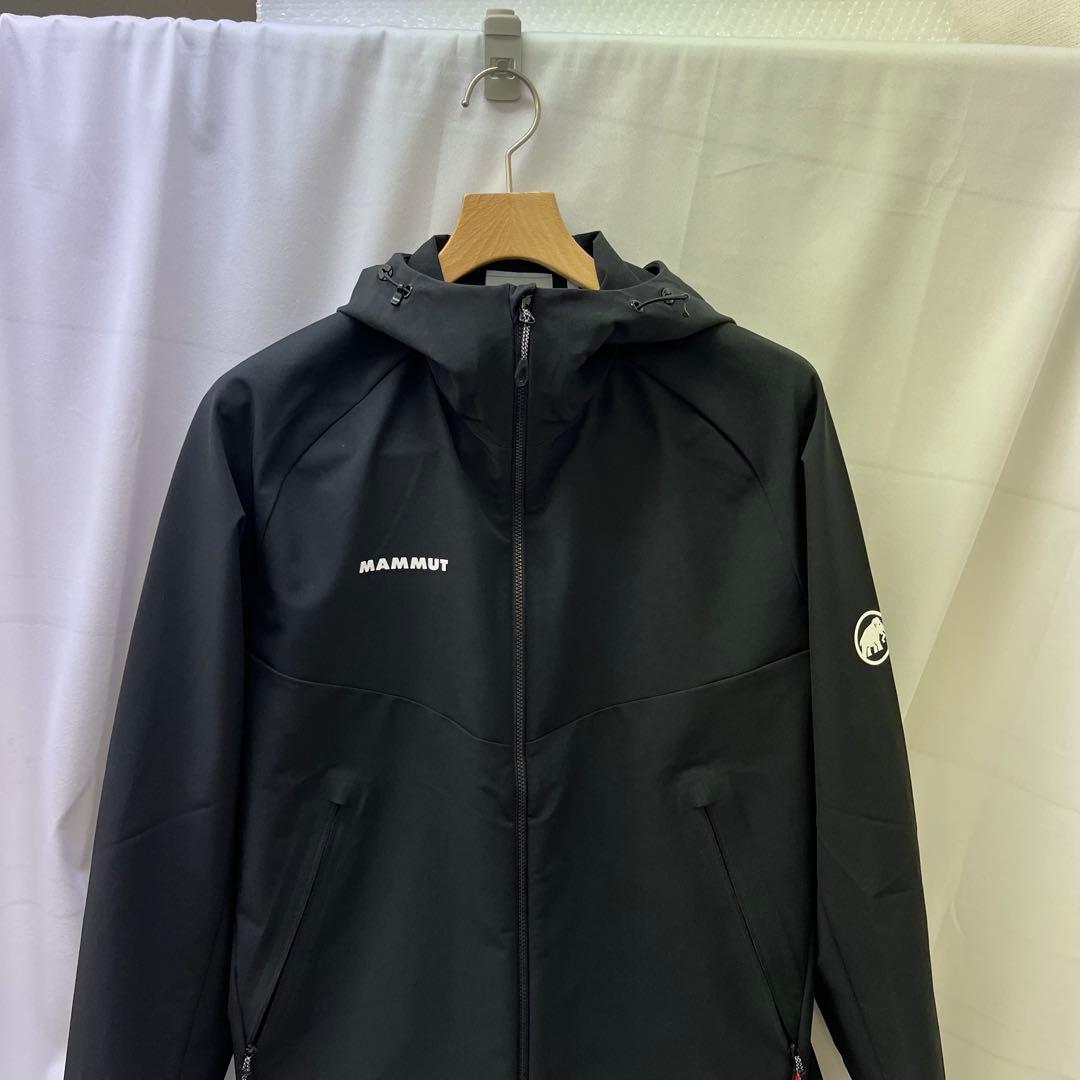 mammut マクン 2.0 ソフトシェル フーデッド ジャケット mammut マクン 2.0 ソフトシェル フーデッド ジャケット