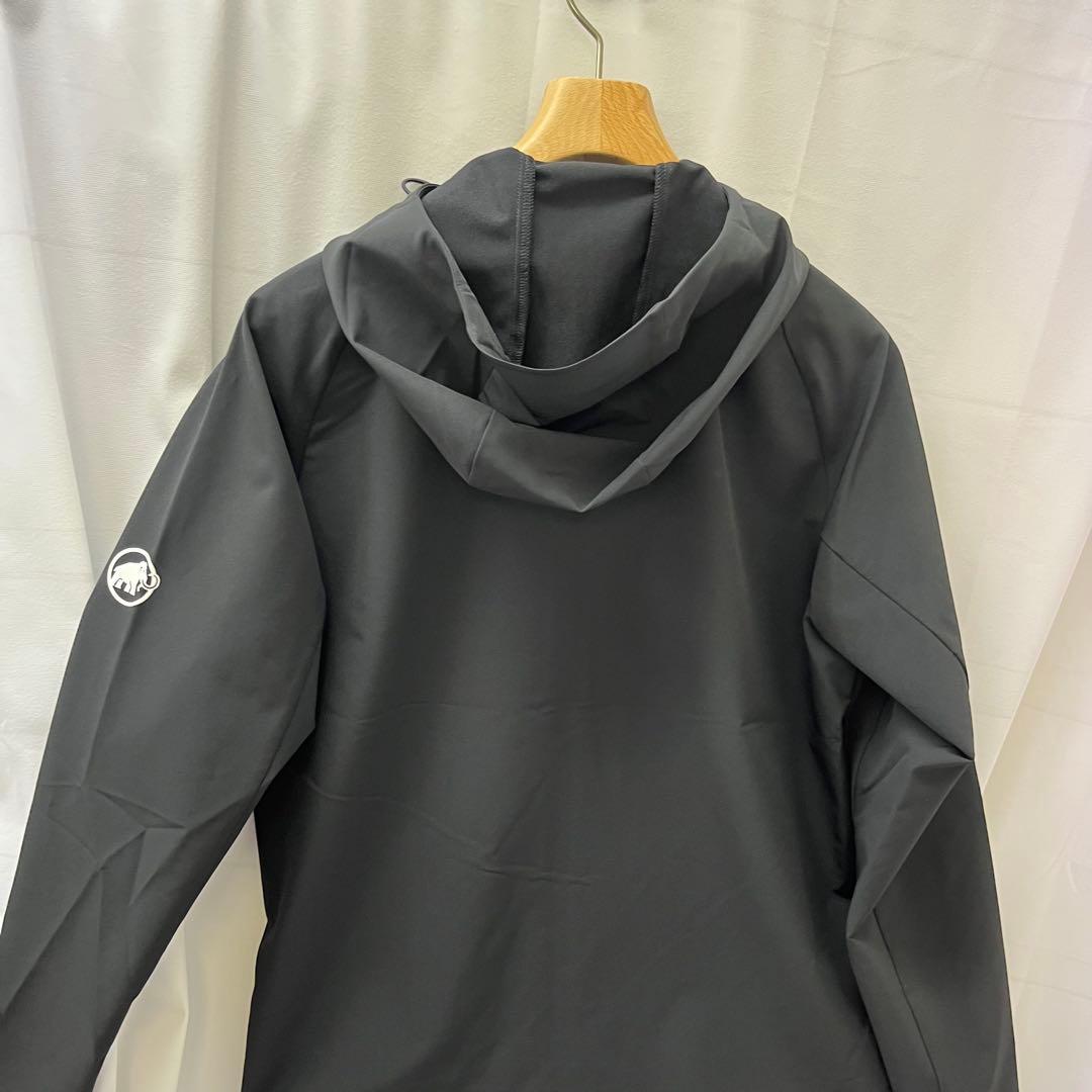 mammut マクン 2.0 ソフトシェル フーデッド ジャケット mammut マクン 2.0 ソフトシェル フーデッド ジャケット