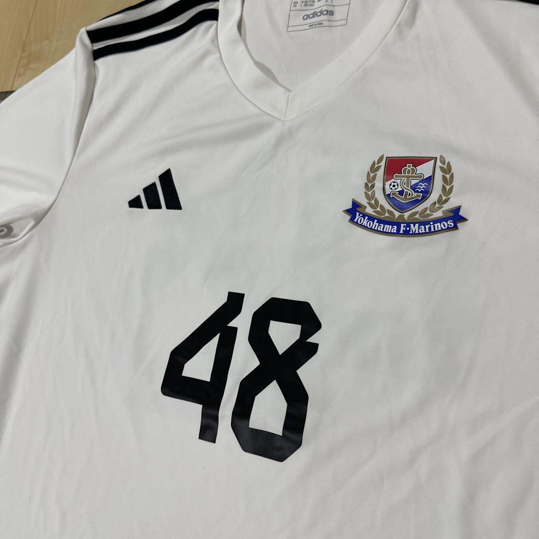 c*o様 支給品 2023 横浜F・マリノス ユニフォーム ホーム c*o様 支給品 2023 横浜F・マリノス ユニフォーム ホーム - メルカリ