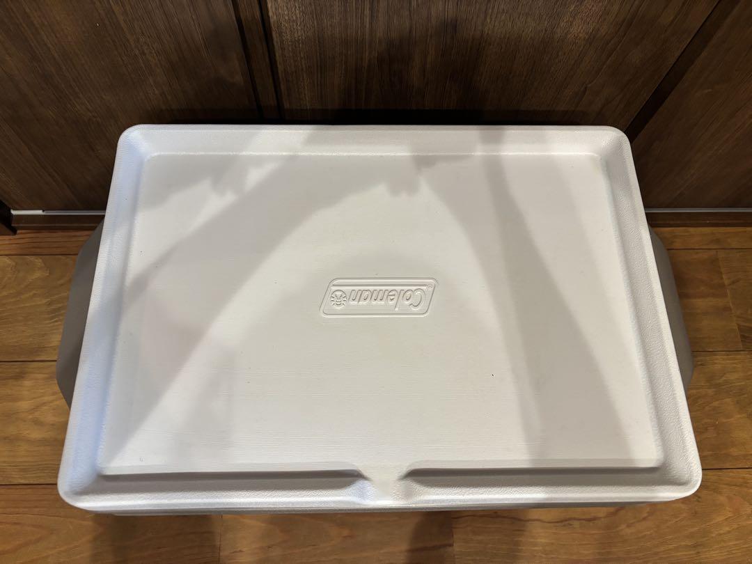 廃盤品　希少カラー　コールマン　パーティスタッカー 33QT