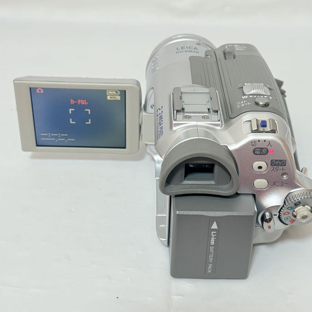 Panasonic NV-GS150 miniDV SDビデオカメラ