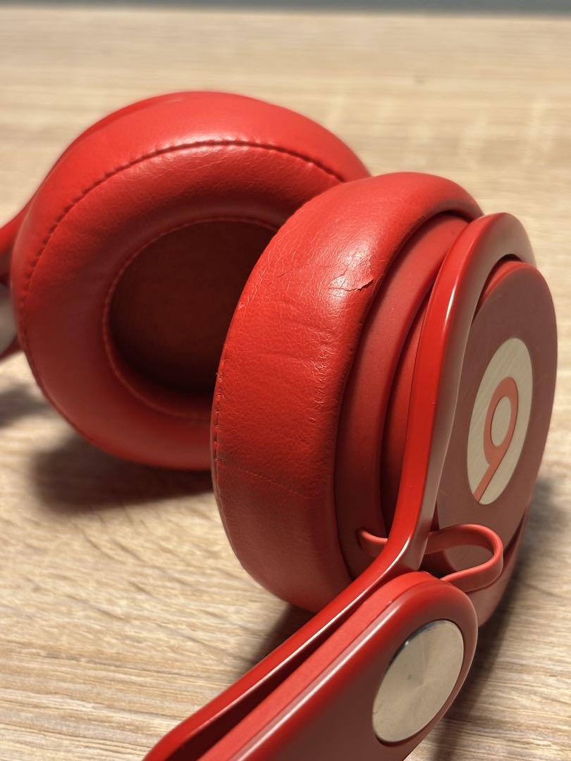 DJ機材 BeatsbyDrDreBTON MIXR RED Raimu works