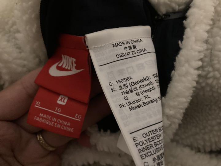 ジャケット NIKE ナイキ ボアジャケット Pqjfr-m12478025578 までの