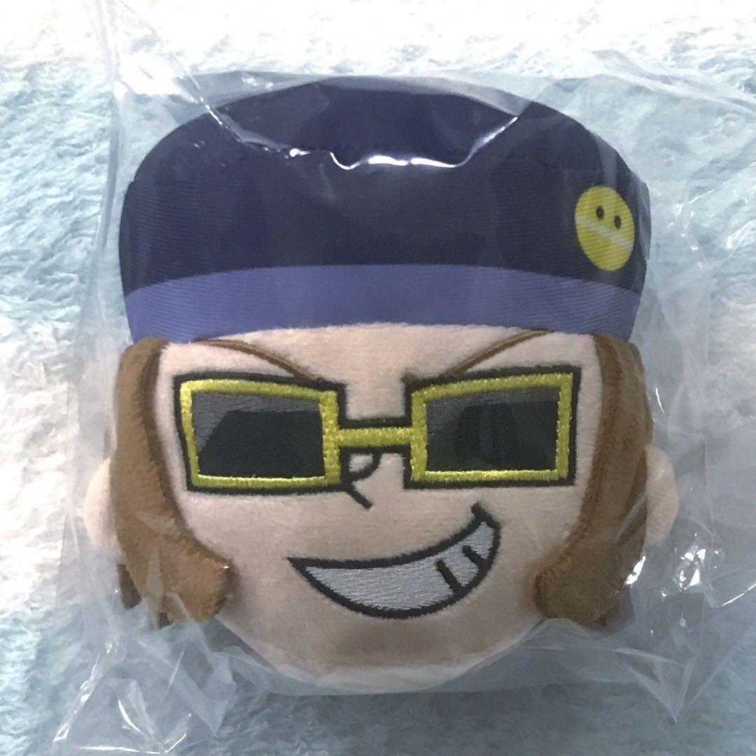 コナクレ限定品 めん恋♡ぬい (pop'n music MZD) ぬいぐるみ×4 めん恋♡ぬい (pop'n music MZD) - メルカリ