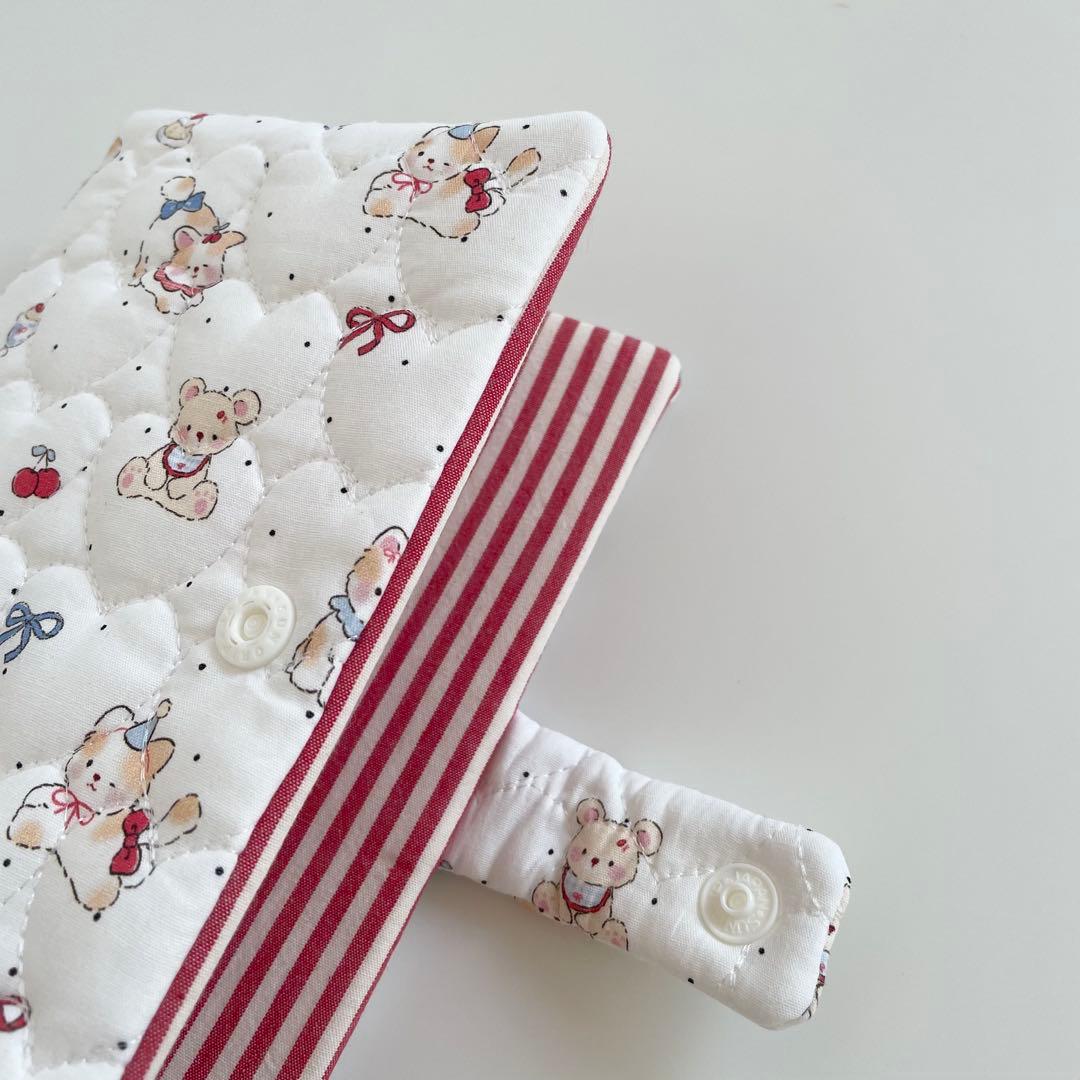 早い者勝ち 韓国 貯金 バインダー カバー リフィル 猫 赤ボーダー 早い者勝ち 韓国 貯金 バインダー カバー リフィル 猫 赤ボーダー