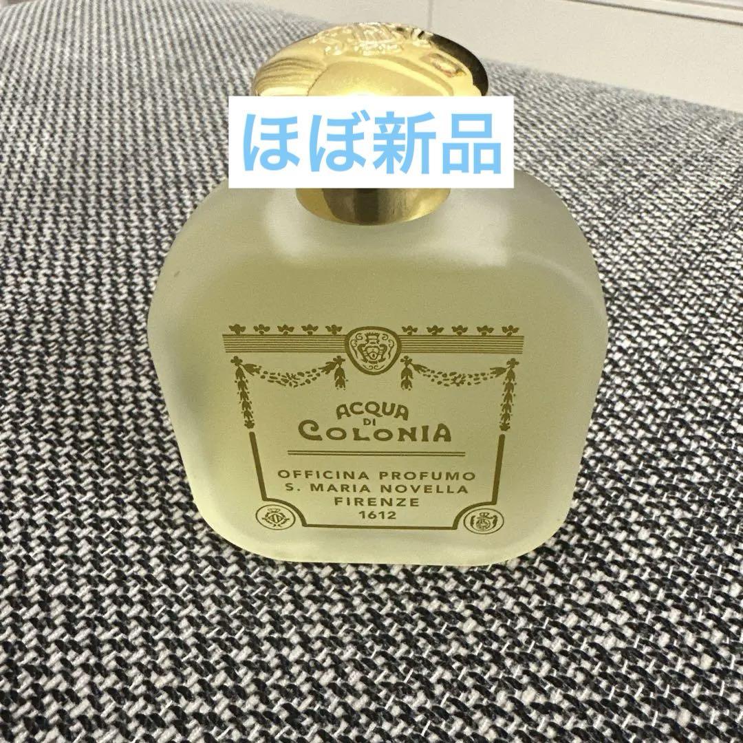 サンタマリアノヴェッラ オーデコロン シチリア