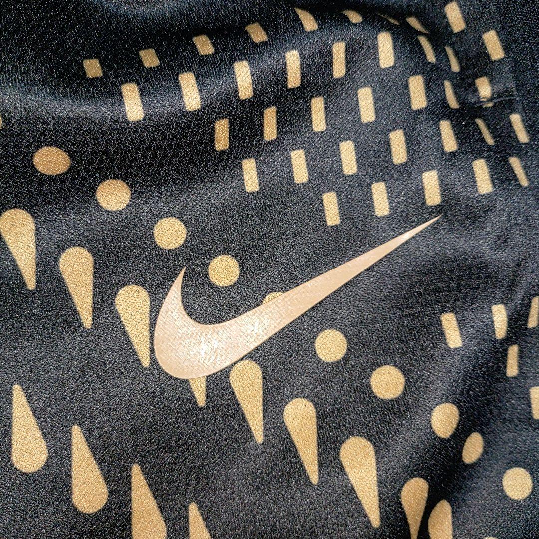 NIKEナイキ2018年レブロンジェームスDRY-FITハーフパンツ黒Mバスパン