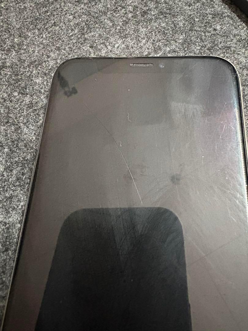 iPhoneX シルバー 64GB