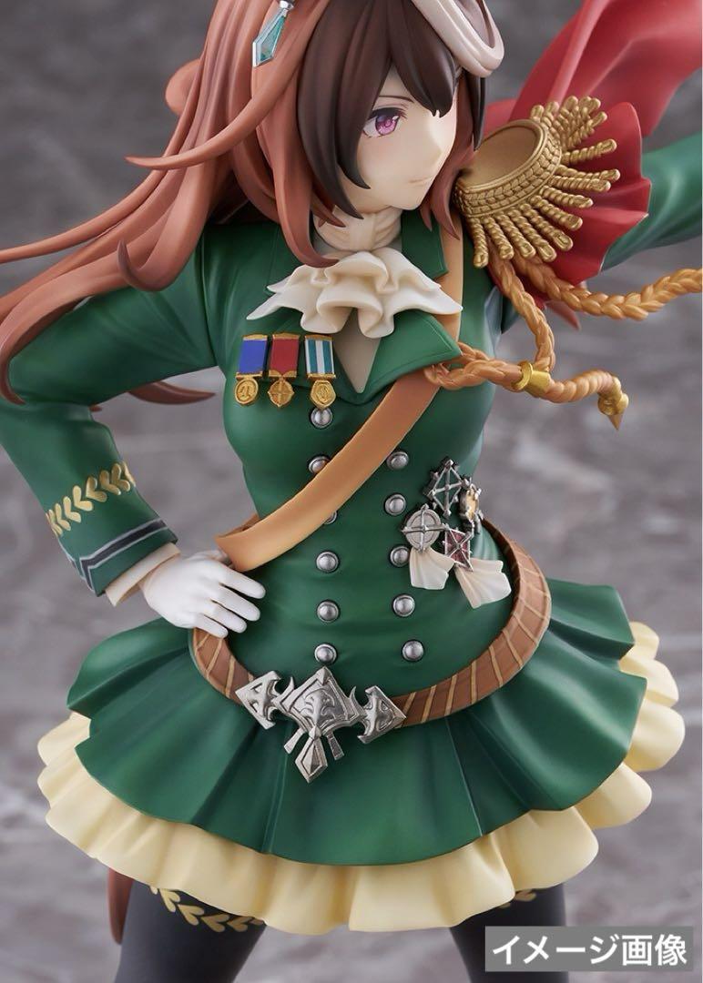 【未開封】ウマ娘『シンボリルドルフ勝負服Ver.』Chanel (クレーネル) 未開封】ウマ娘『シンボリルドルフ勝負服Ver.』Chanel